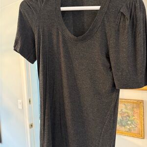 Women's Black Top theory